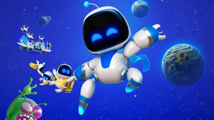 PlayStation Siap Garap Adaptasi Film/TV untuk ASTRO BOT