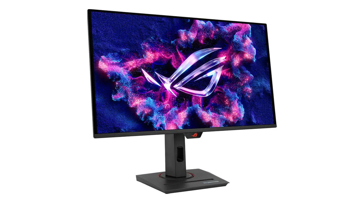 Strix OLED XG27UCDMG: Monitor Gaming 27” QD-OLED Terbaru dari ASUS