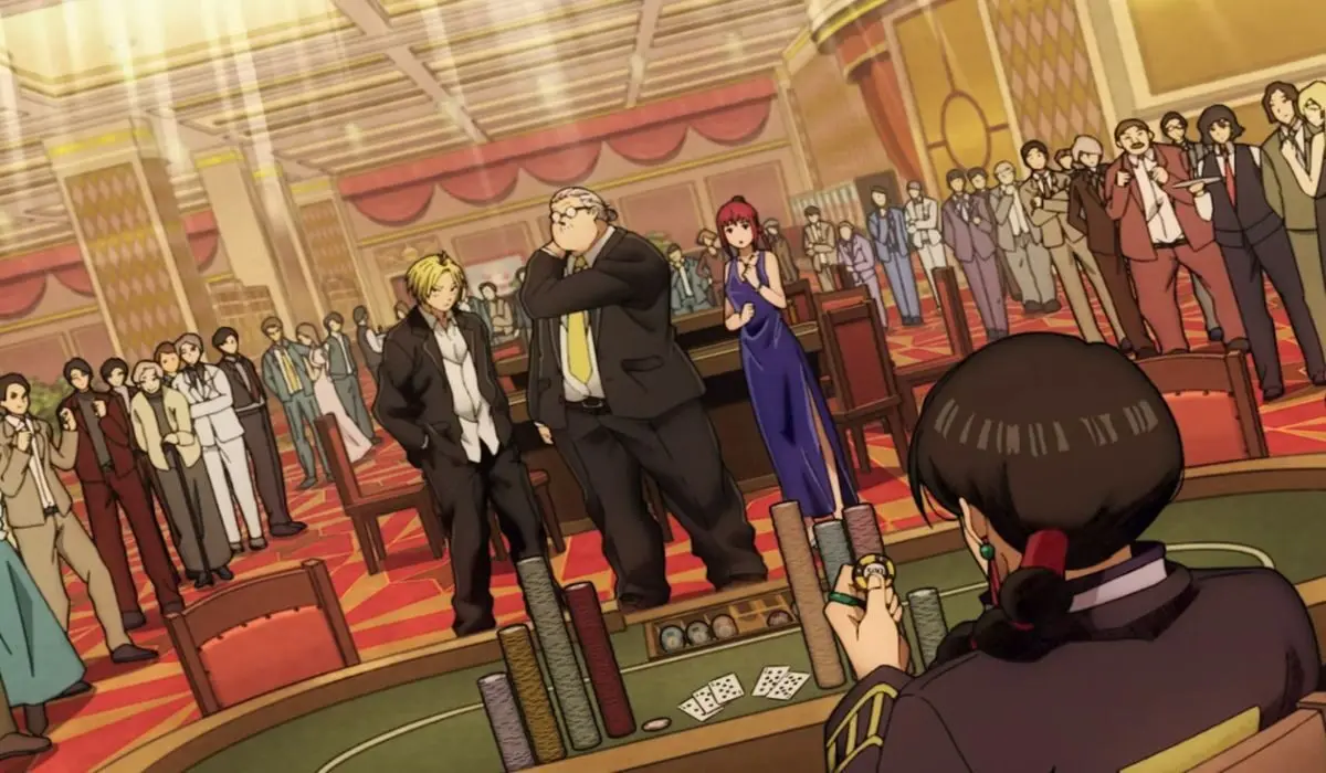 Review Sakamoto Days Eps 11, Akhir Musim Pertama yang Kurang Epic