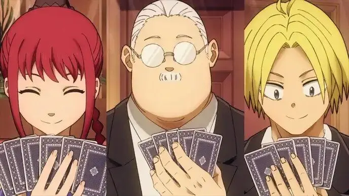 Sakamoto Days