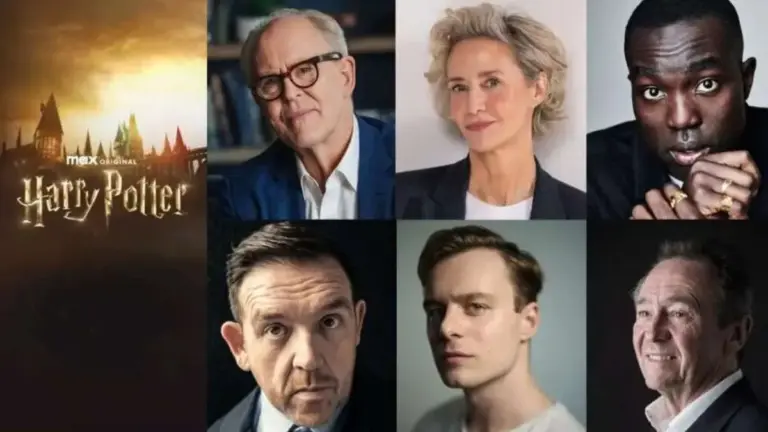 HBO Umumkan Daftar Pemeran Serial Harry Potter