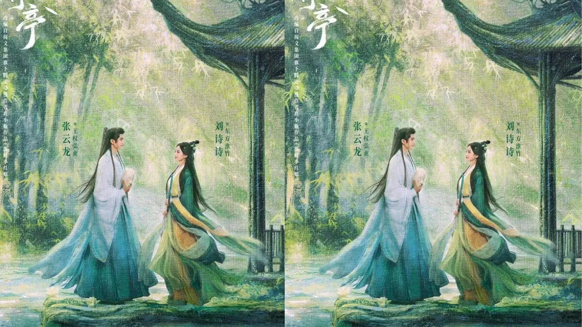 Sinopsis dan Jadwal Tayang Drama China Love in Pavilion