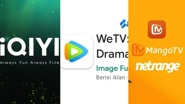 Image: Aplikasi Nonton Drama China Gratis