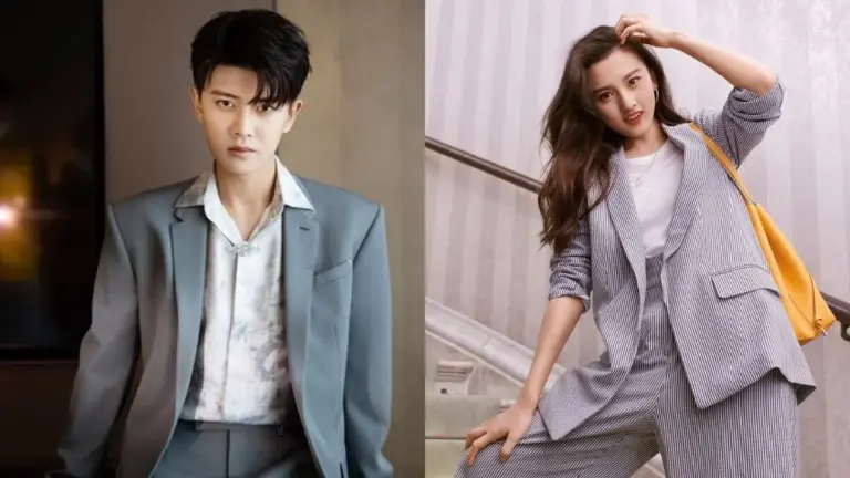 8 Biodata Pemain Drama China The Demon Hunters Romance