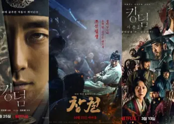 Image: Drama dan Film Korea Zombie