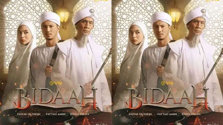 Sinopsis Bidaah: Drama Malaysia tentang Kontroversi Agama