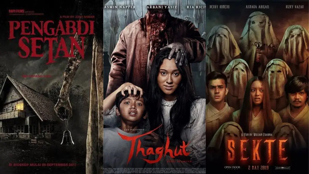 6 Drama dan Film yang Mirip Bidaah, Bertema Ajaran Sesat