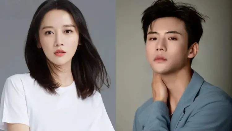 Image: Pemain Drama China Her Trajectory