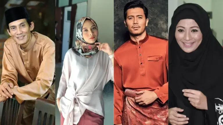 8 Profil dan Biodata Pemain Drama Malaysia Bidaah