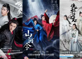 Image: Rekomendasi Drama China Wuxia