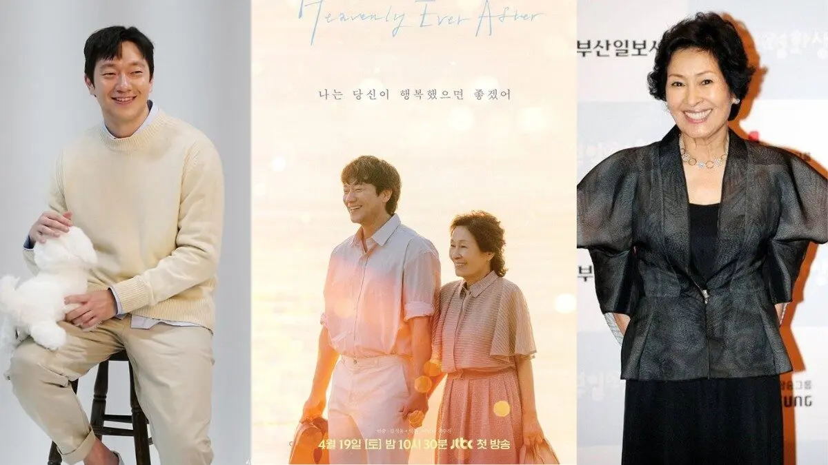 6 Biodata Pemain Drama Korea Heavenly Ever After