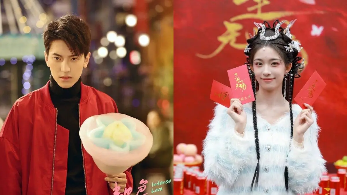 Inilah Biodata Pemain Drama China Blazing Elegance