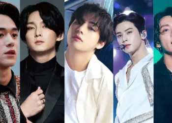 Image: Idol K-Pop Paling Tampan