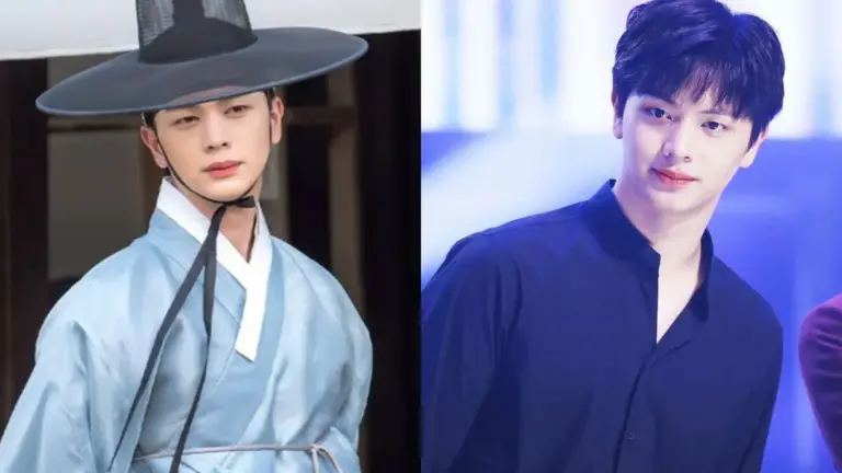 8 Fakta Yook Sung-jae, Aktor Tampan The Haunted Palace 10 8 Fakta Yook Sung-jae, Aktor Tampan The Haunted Palace