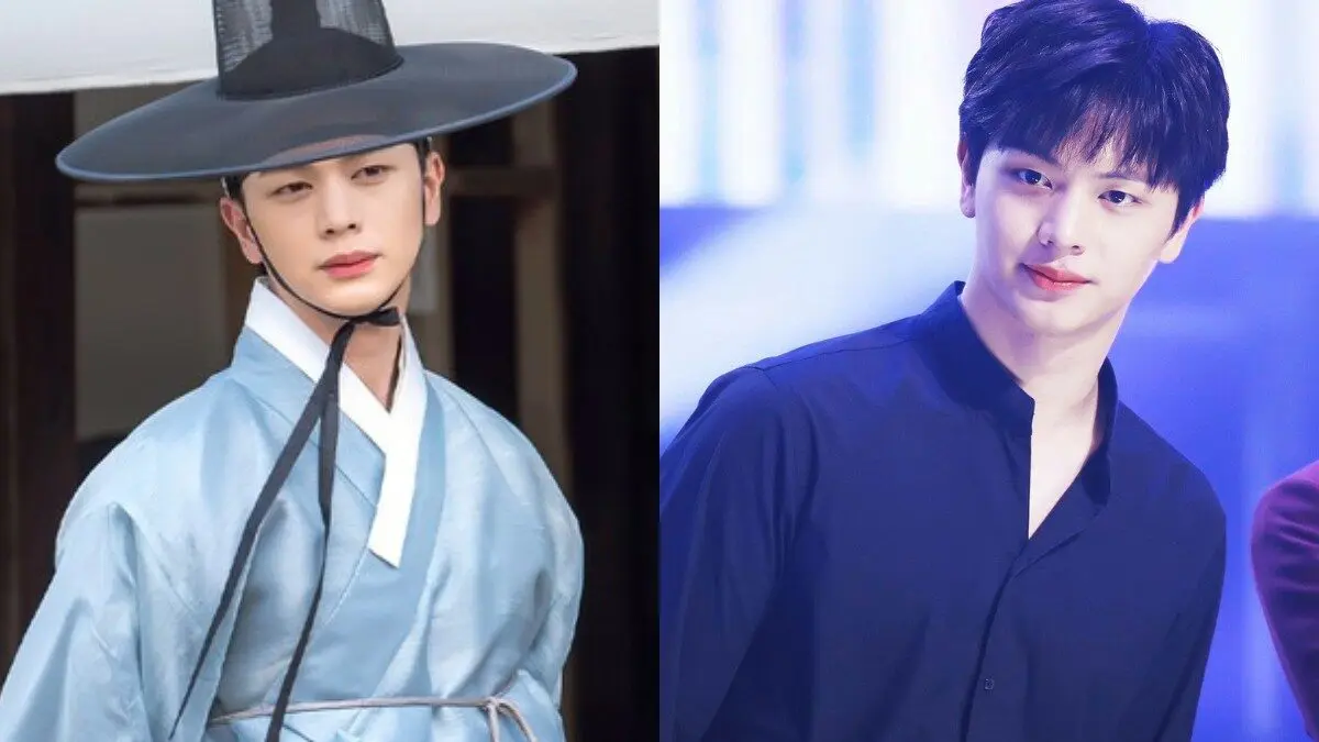 8 Fakta Yook Sung-jae, Aktor Tampan The Haunted Palace
