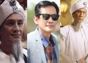 Image: Sosok Walid yang Viral di Tiktok