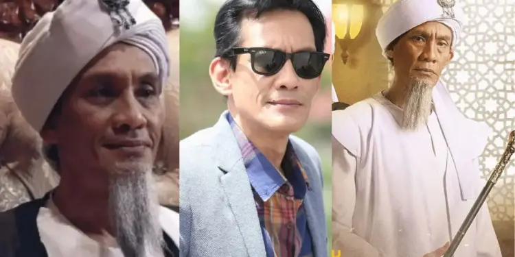 Image: Sosok Walid yang Viral di Tiktok