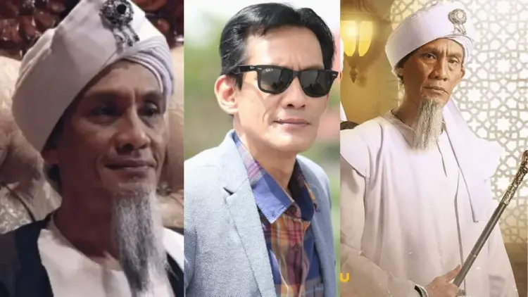 Image: Sosok Walid yang Viral di Tiktok