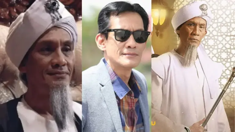 Ternyata Inilah Sosok Walid Serial Bidaah yang Viral di TikTok