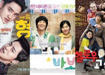 Image: Film Korea Keluarga
