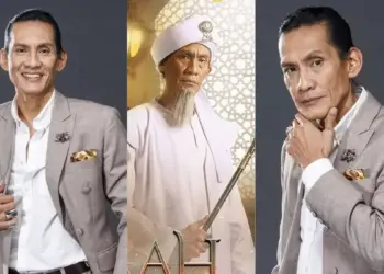 Image: Fakta Faizal Hussein