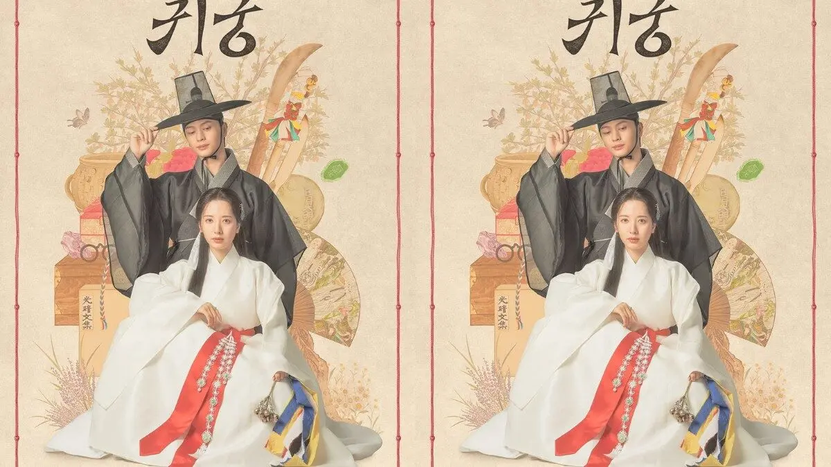 Sinopsis The Haunted Palace, Drakor Romantis Terbaru