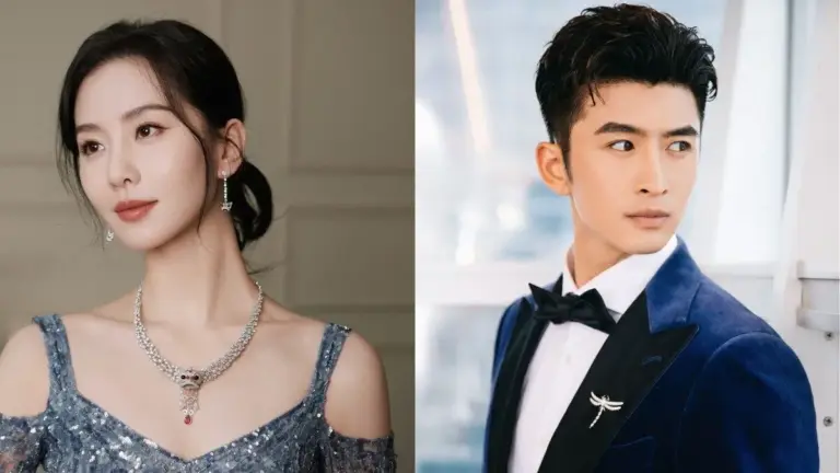 7 Biodata Pemain Drama China Love in Pavilion