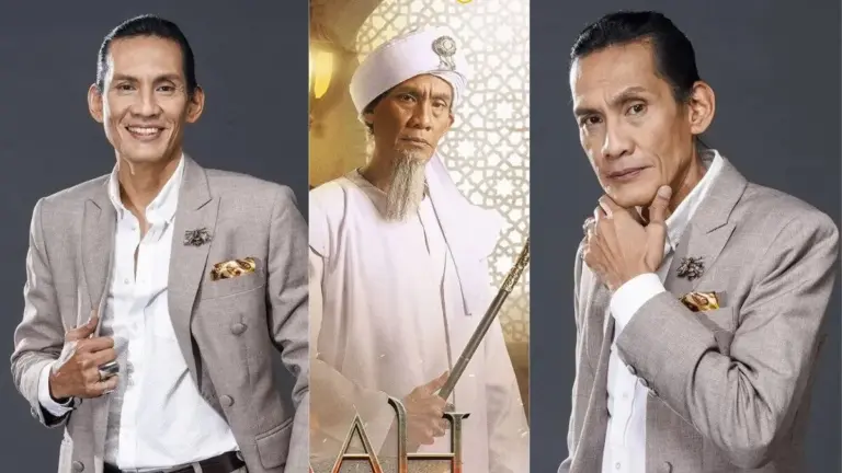 10 Fakta Faizal Hussein, Sosok Walid di Serial Bidaah