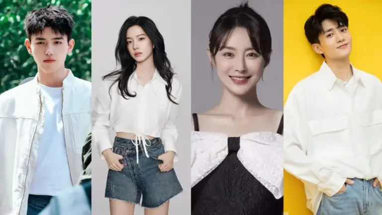 Image: Pemain Drama China Eat Run Love