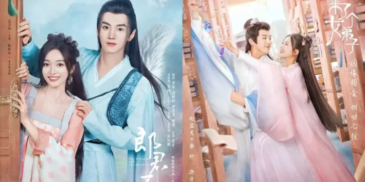 11 Best Romantic Comedy Chinese Drama of All Time 1 Image: Drama China Komedi Romantis