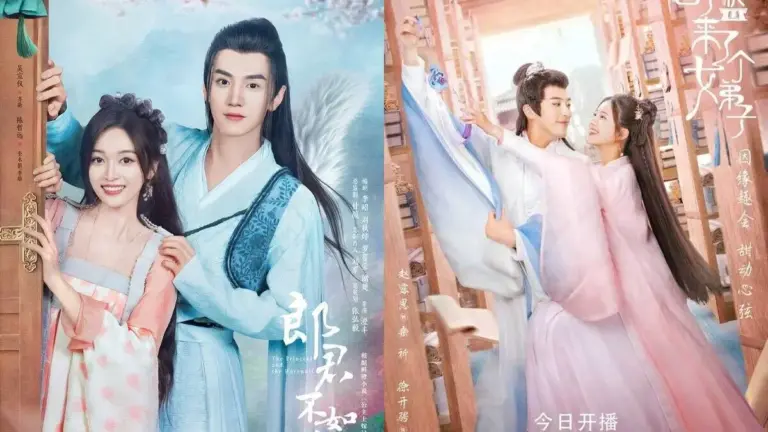 15+ Rekomendasi Drama China Komedi Romantis 6 15+ Rekomendasi Drama China Komedi Romantis