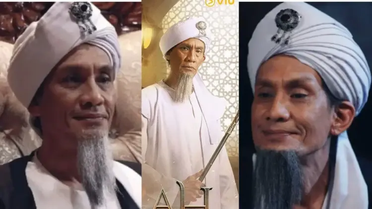 Image: Alasan Sosok Walid Viral