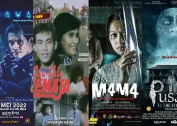Image: Film Terpopuler Faizal Hussein