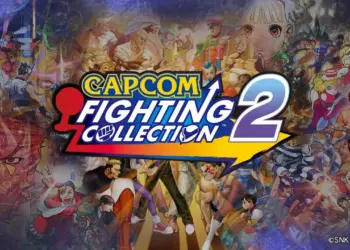 Spesifikasi PC Capcom Fighting Collection 2