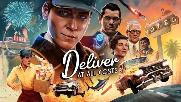 Spesifikasi PC Deliver At All Costs, Menjadi Kurir di Dunia yang Kacau
