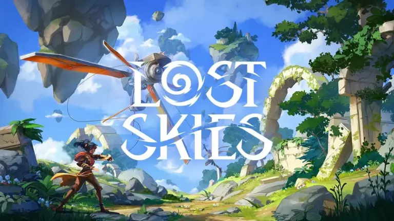 Spesifikasi PC Memainkan Game Lost Skies