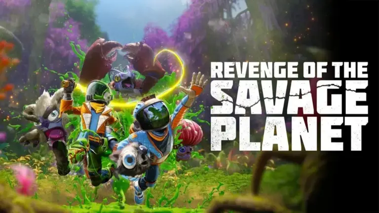 Spesifikasi PC Revenge of the Savage Planet