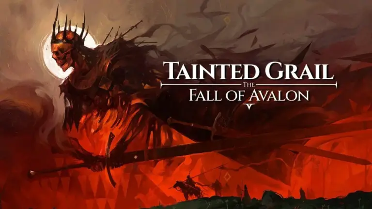 Spesifikasi PC Tainted Grail: The Fall of Avalon