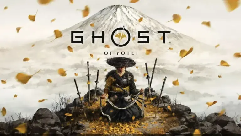 Sony Umumkan Tanggal Rilis Ghost of Yōtei