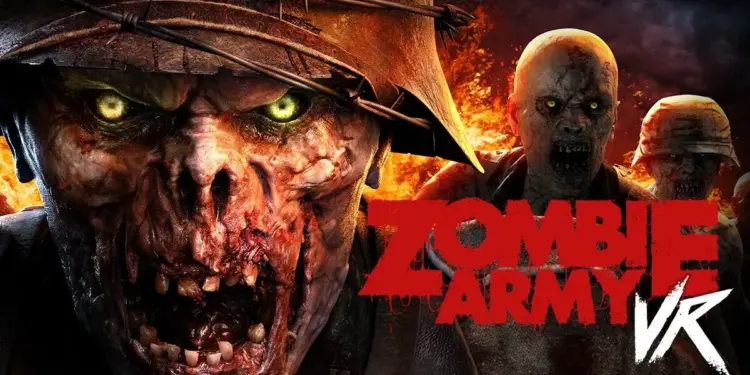Tanggal Rilis Zombie Army VR Diumumkan