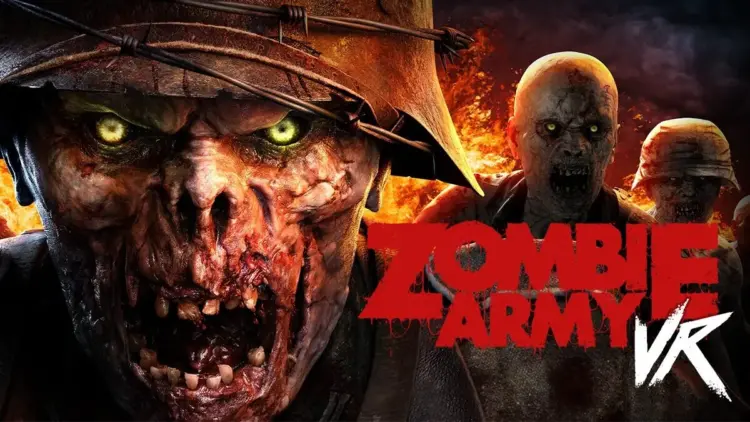 Tanggal Rilis Zombie Army VR Diumumkan
