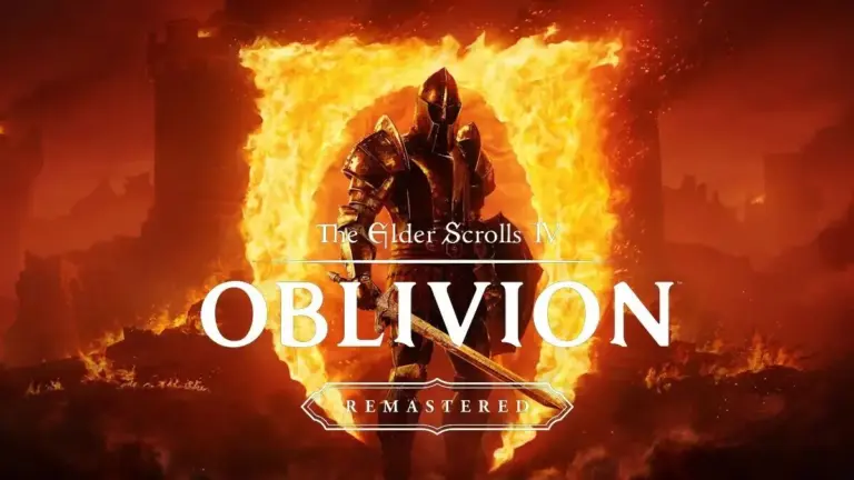Spesifikasi PC The Elder Scrolls IV: Oblivion Remastered