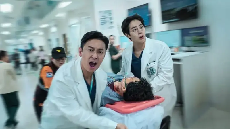 Drama Korea Medis Terbaru