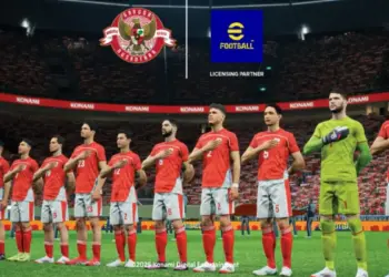 Timnas Indonesia Resmi Dapat Lisensi Lengkap di eFootball