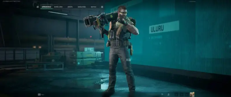 Uluru Garena Delta Force