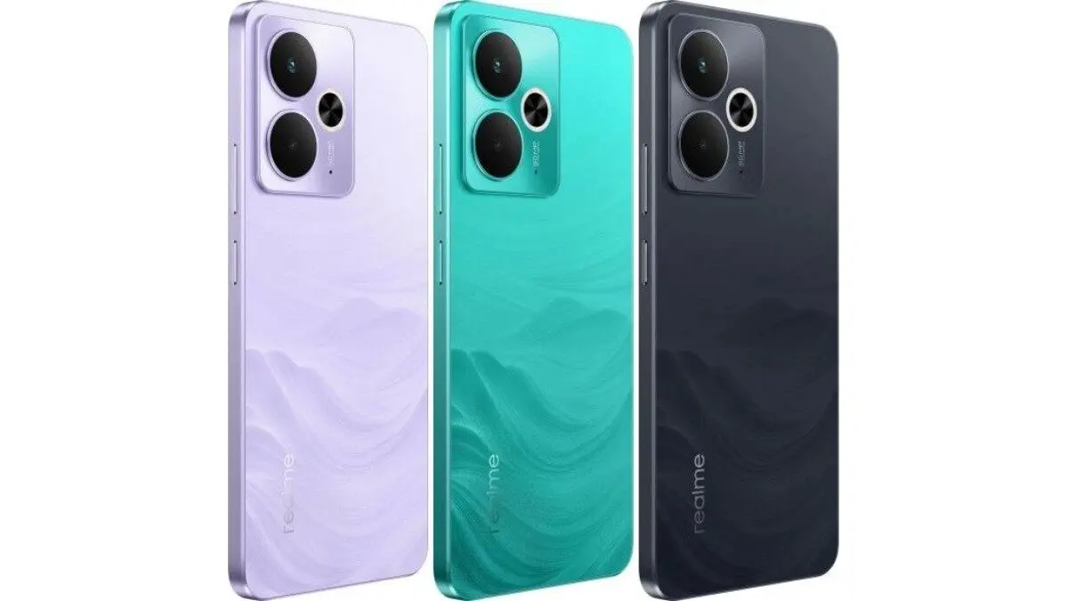 Spesifikasi & Harga realme 14T