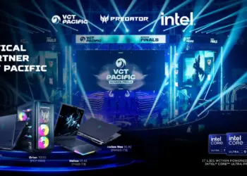 Vct Pacific 2025 Predator Gamingl