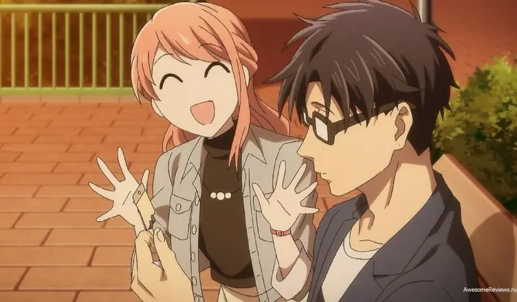 Wotakoi Love Is Hard For Otaku