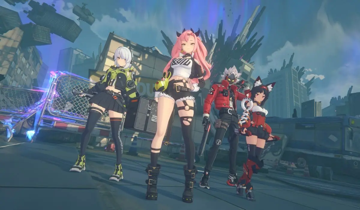 Ukuran Game Zenless Zone Zero di PC dan Android
