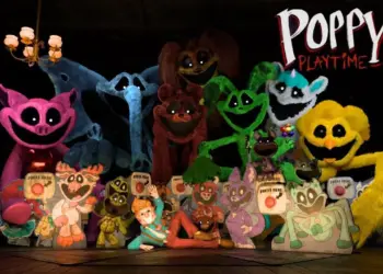 Antagonis Di Poppy Playtime Chapter 4